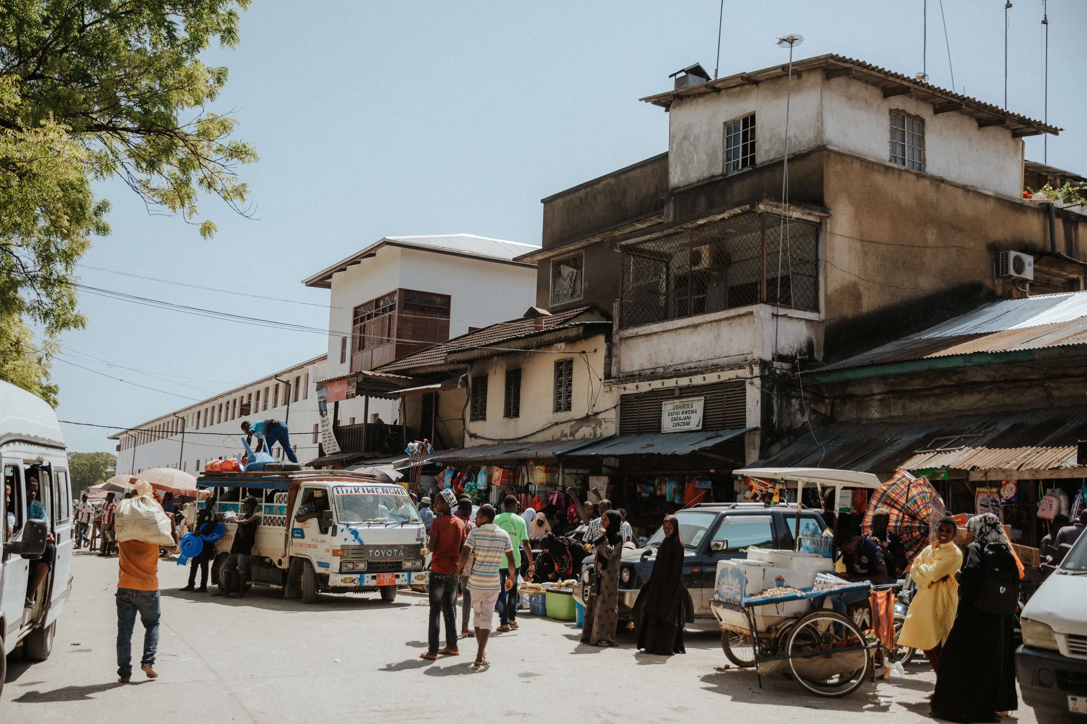 Stone Town